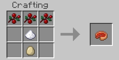 Рецепт пирога со сладкими ягодами