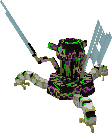 Страж-разведчик III из равнин