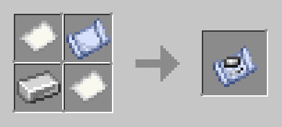 Крафт продвинутых чертежей