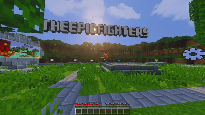 Лобби карты