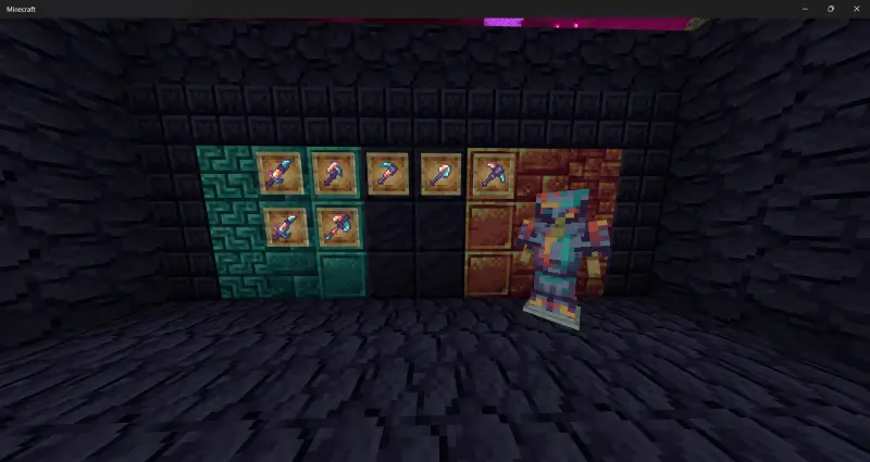 Предметы из звёздной пыли