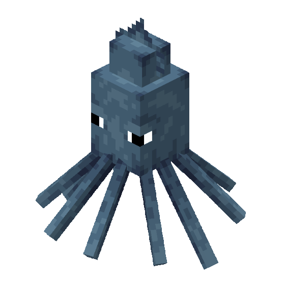 Новый вид спрутов