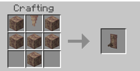 Крафт капельного щита