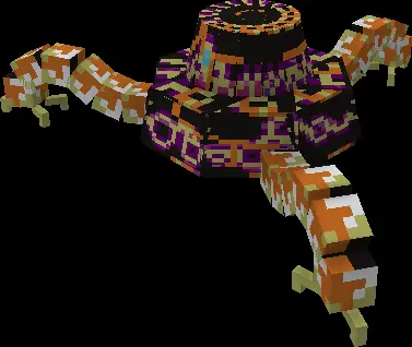 Страж-разведчик I из красной пустыни