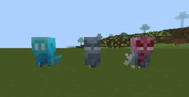 Эллей-блок и вредины-блоки