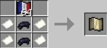 Крафт принятия страны Франции