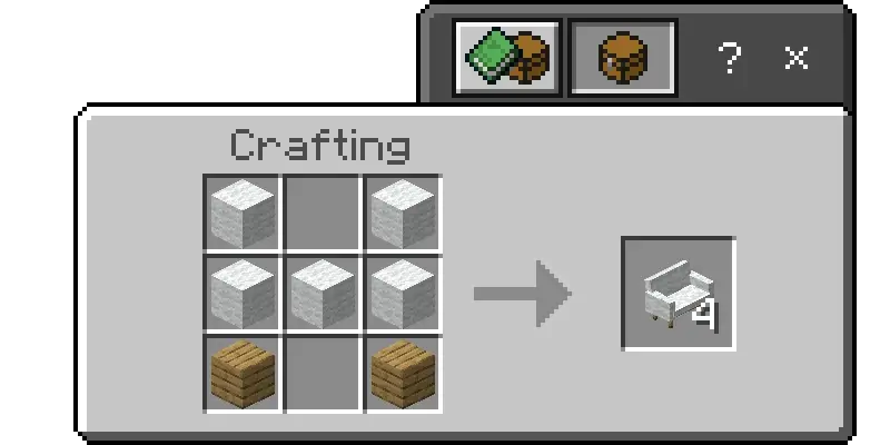 Изготовление большого дивана в верстаке