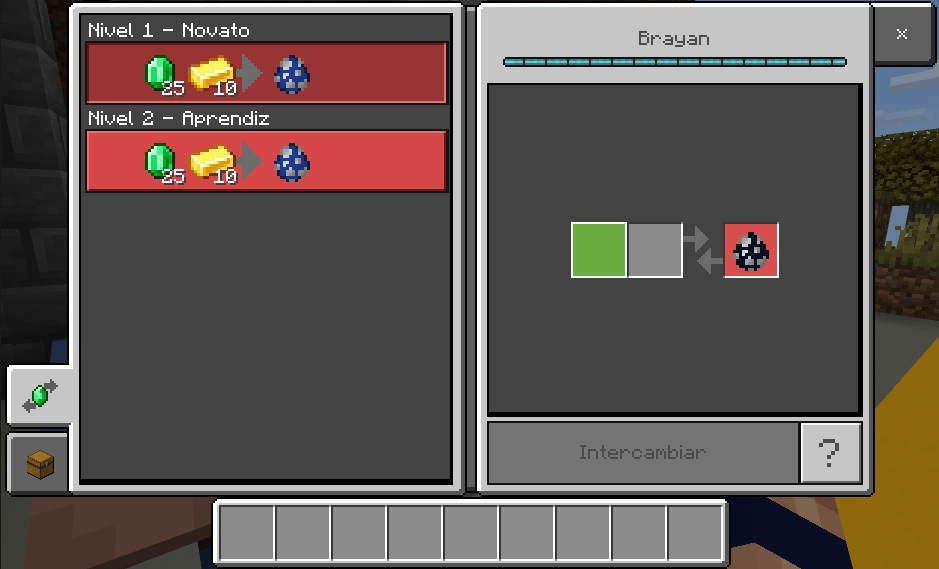 Торговля и обмен ради нового яйца призыва