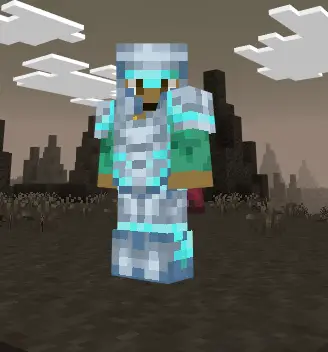 Хроно-металлическая броня