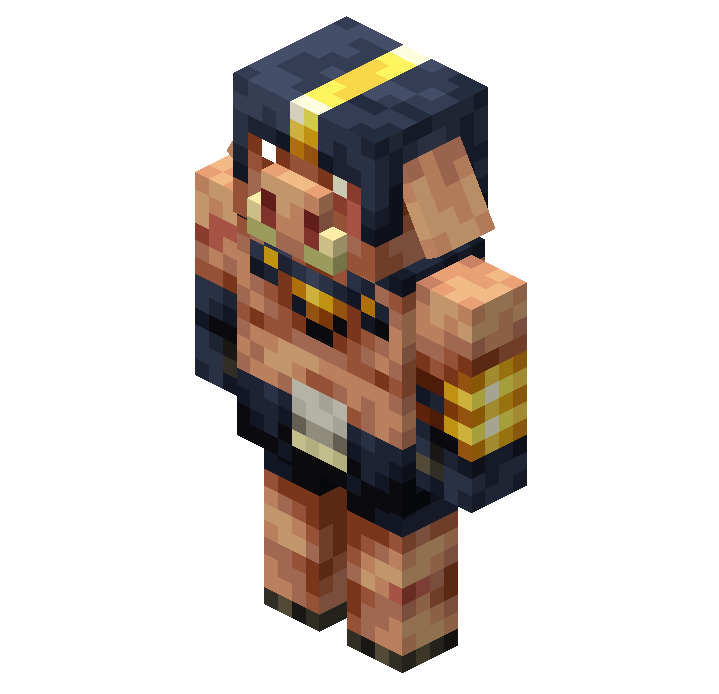 Новый вид пиглина