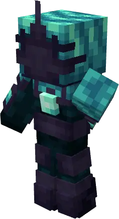 Голубой астральный убийца