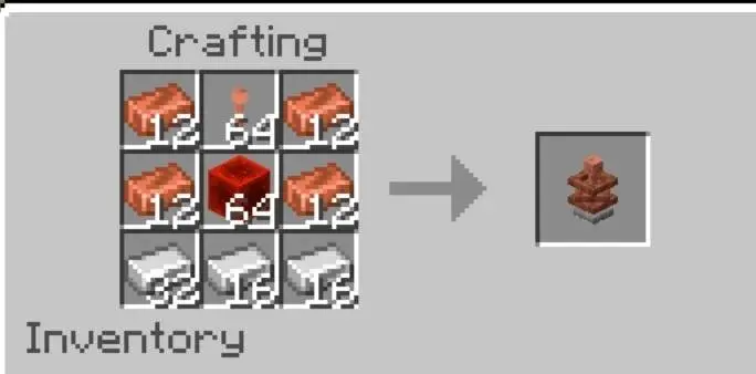 Крафт приёмника питания