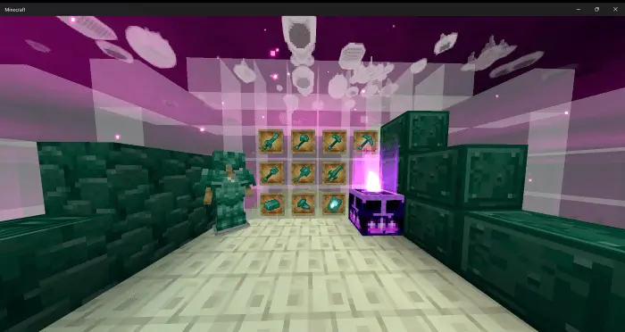 Эндураниевые предметы