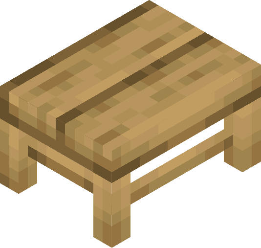 Скамейка без спинки