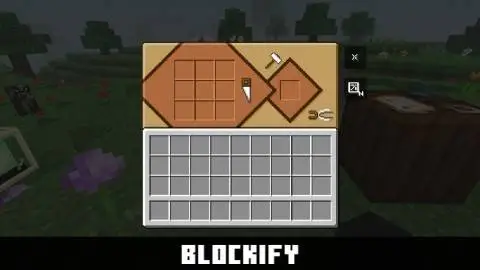 Новый вид интерфейса верстака