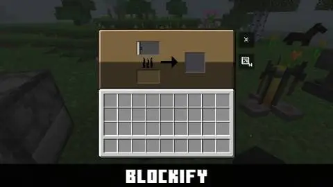 Новый вид интерфейса коптильни