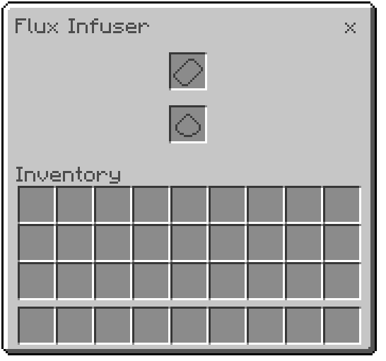 Интерфейс устройства для починки хроно-металлического снаряжения