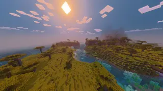 Новый вид саванны