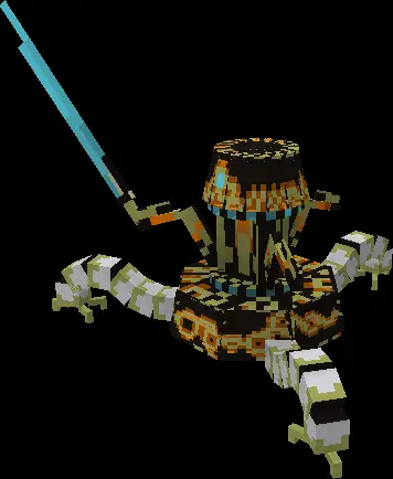 Добрый вариант стража-разведчика II