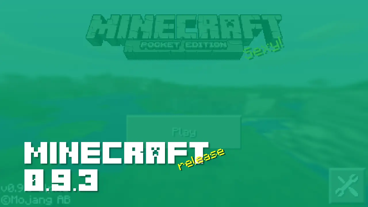 Minecraft 0.9.3