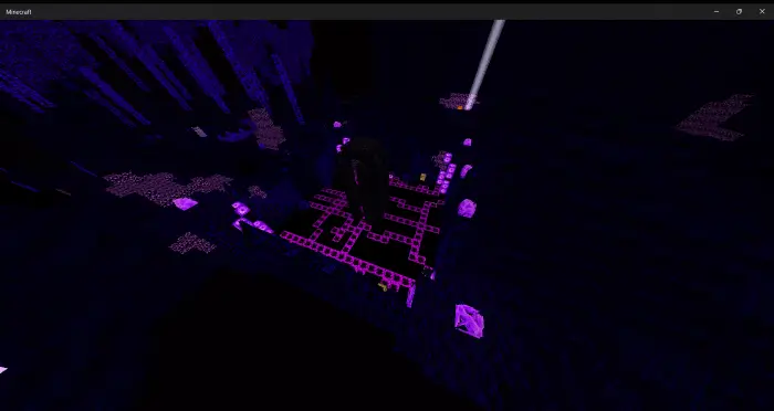 Опустошенная кузница душ