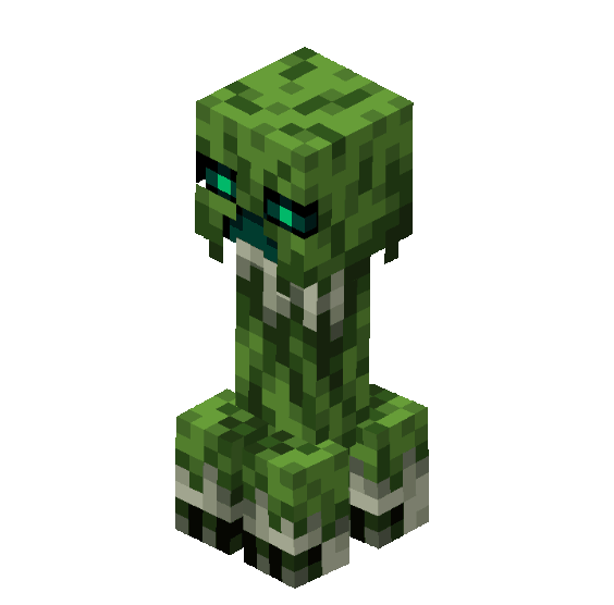 Новый вид крипера