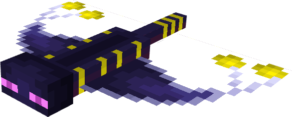 Желто-фиолетовый эвупул