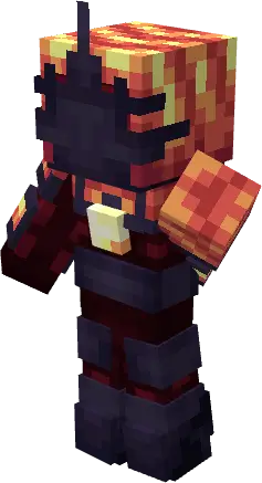 Красный астральный убийца