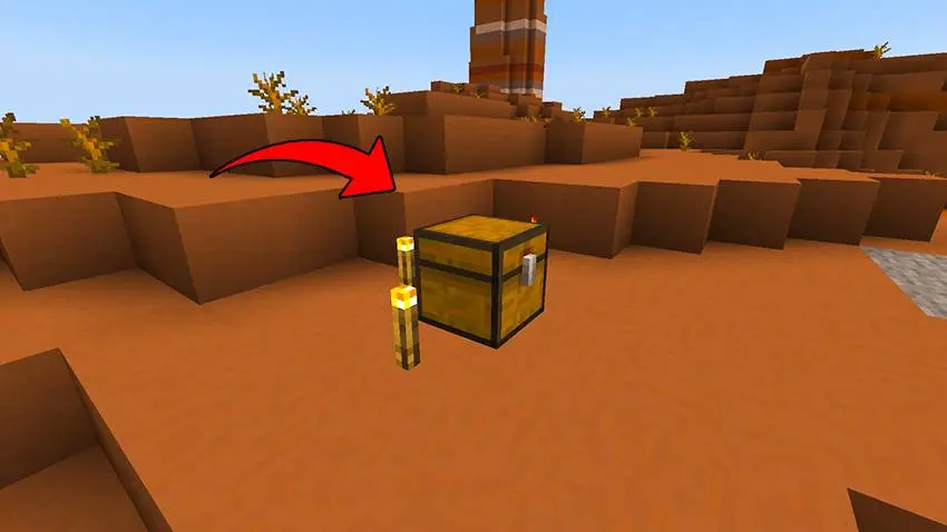 Стартовый сундук