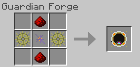 Крафт стража-разведчика I