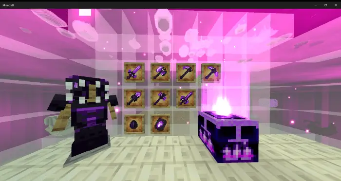 Драгонитовые предметы