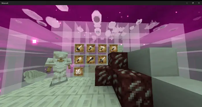 Предметы из незера