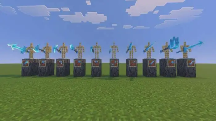 Инструменты и оружие из чистого алмаза