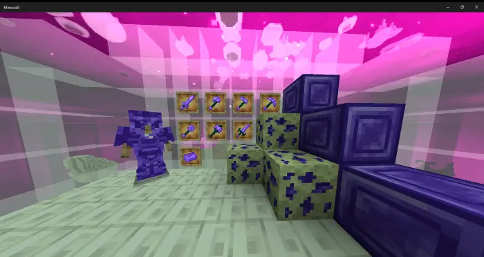 Молибденовые предметы