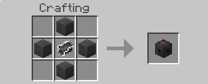 Крафт портальных разъёмов