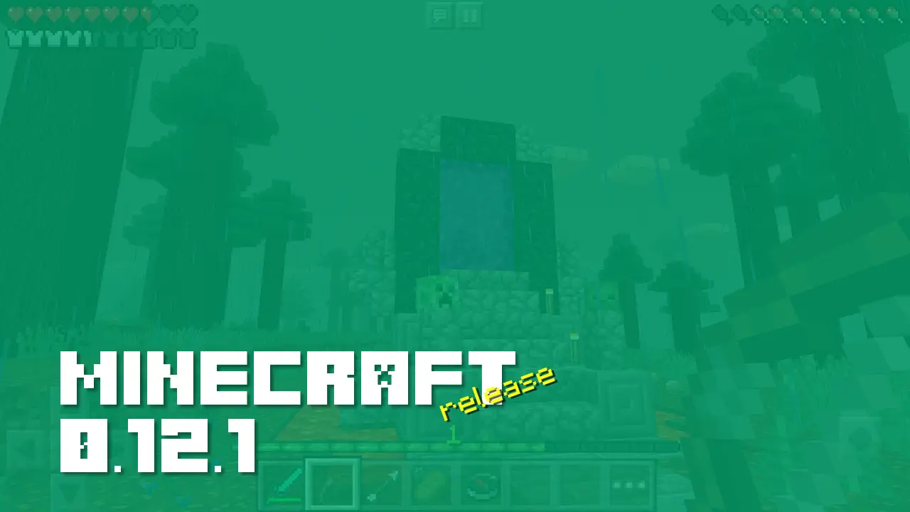 Minecraft 0.12.1