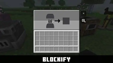 Новый вид интерфейса печки