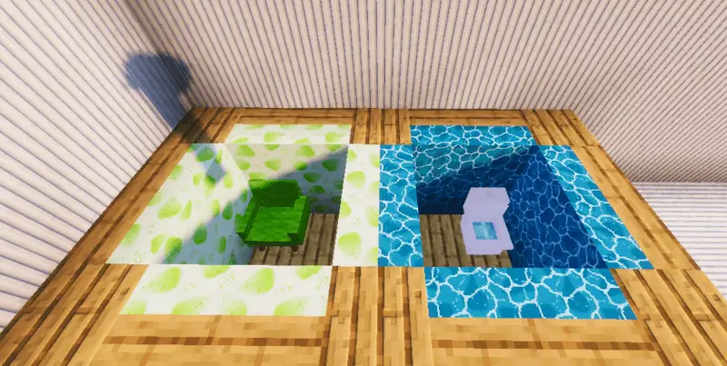 Обои в игре