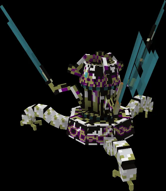 Страж-разведчик IV из зимнего биома