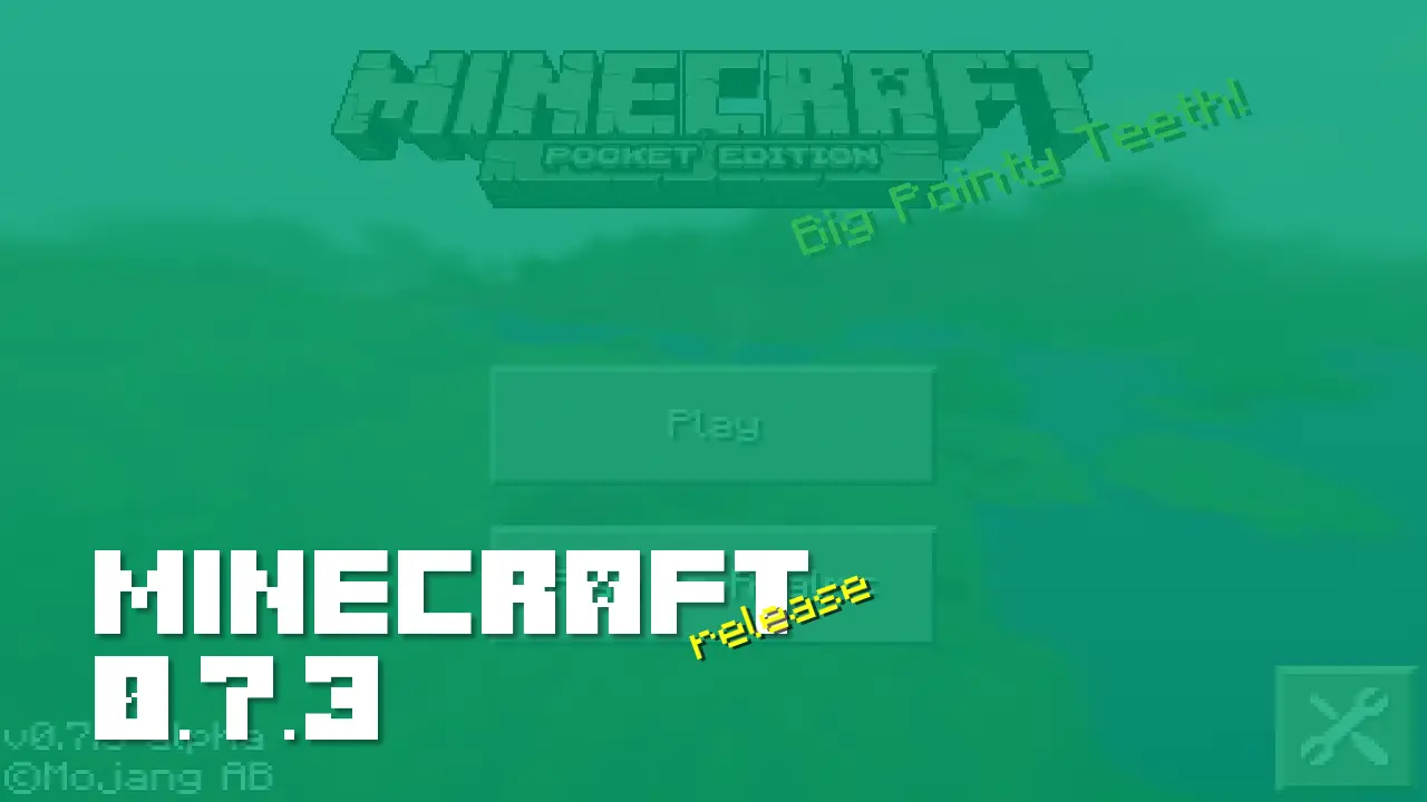 Minecraft 0.7.3