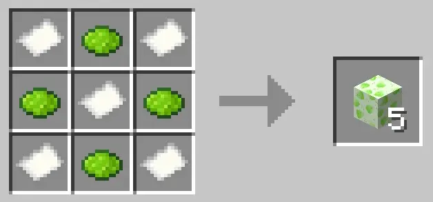 Крафт лаймовых обоев