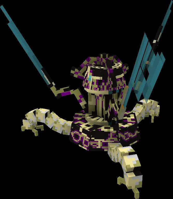 Страж-разведчик IV из пустыни