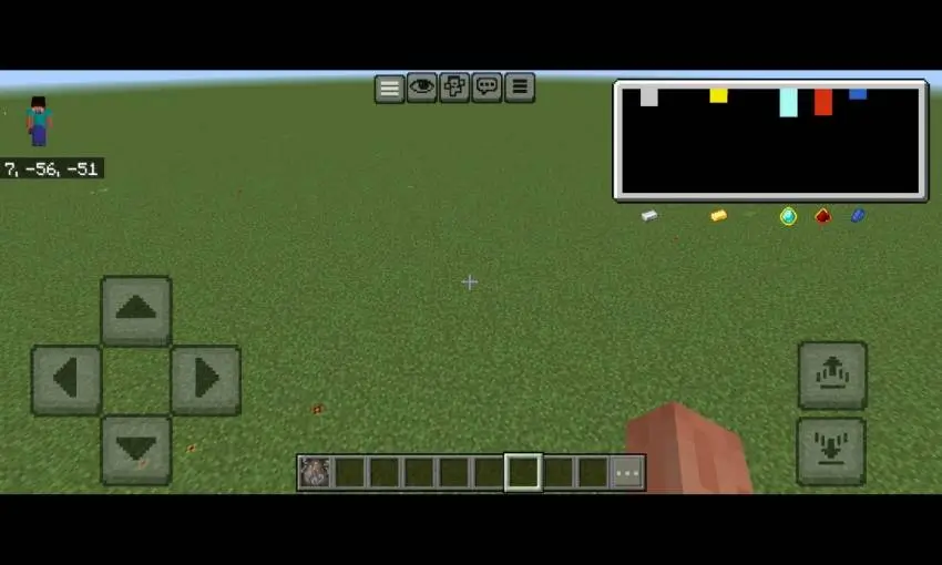 Визуализатор руды