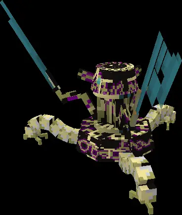 Страж-разведчик III из пустыни