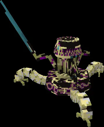 Страж-разведчик II из пустыни