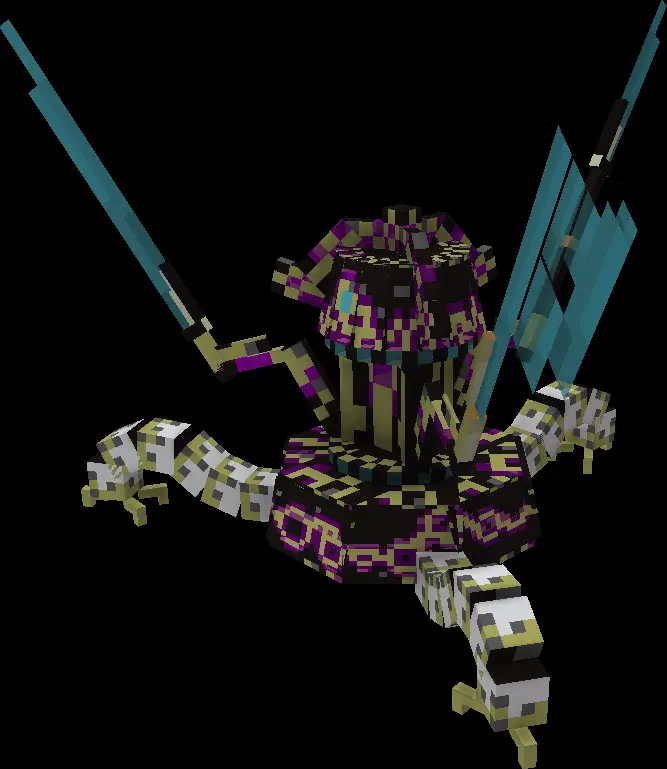 Страж-разведчик IV из горных биомов