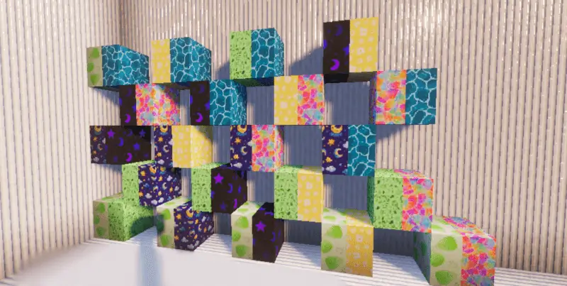 Комбинированные обои