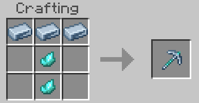 Хроно-металлическая кирка