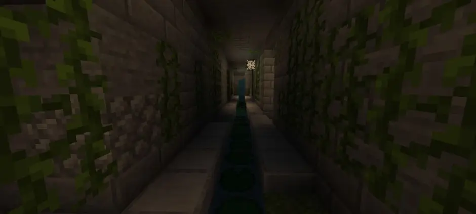 Туннель в темноте