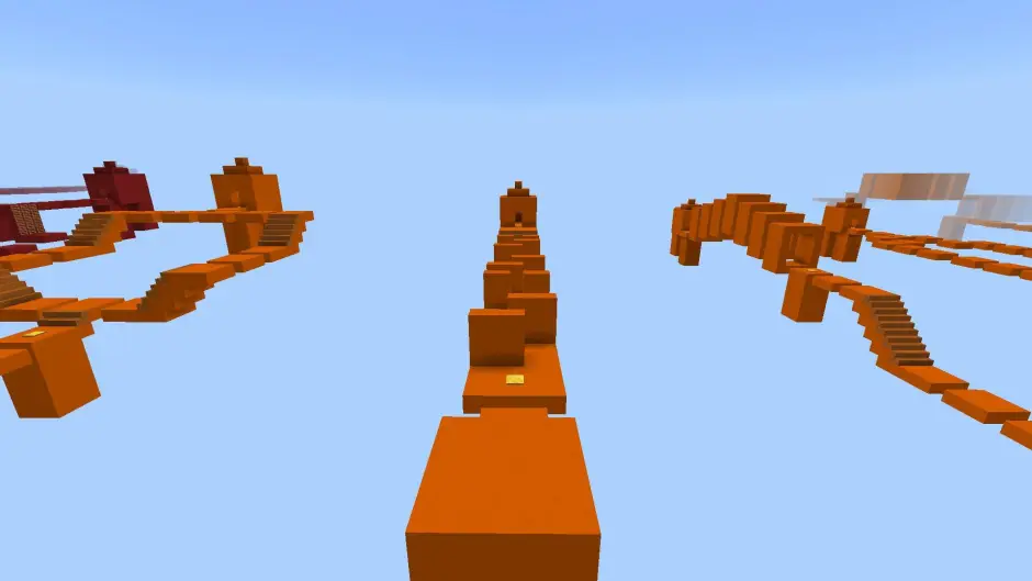 Другой оранжевый уровень